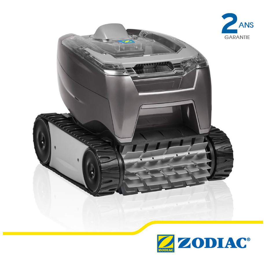 Robot Tornax OT3200 par Zodiac pour fond et parois 