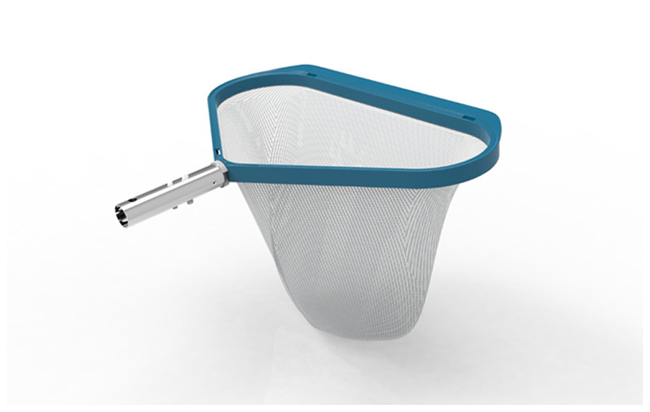 épuisette de fond pour piscine blue line 