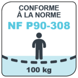 Volet roualnt OCover - conforme a la Norme de sÃ©curtiÃ© des piscines - 