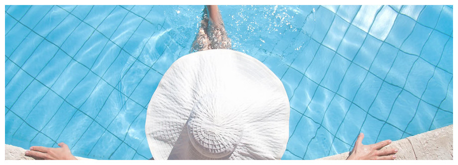 blue analyseur connecté pour piscine