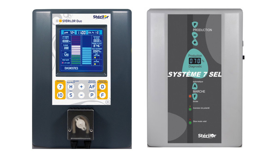 Cellule d'électrolyse compatible pour System 7®