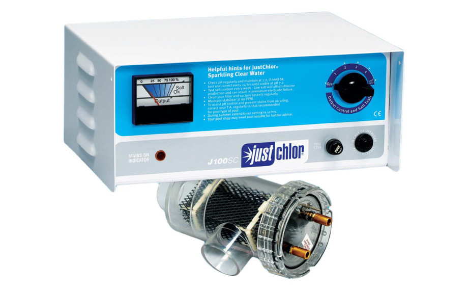 Cellule d'électrolyse compatible pour JUSTCHLOR®