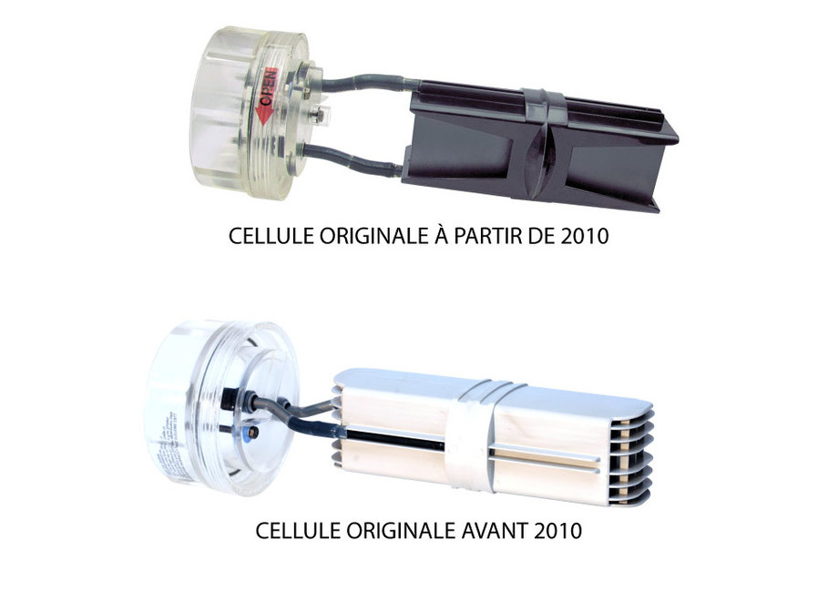 Cellule d'origine pour électrolyseur Promatic® ESR