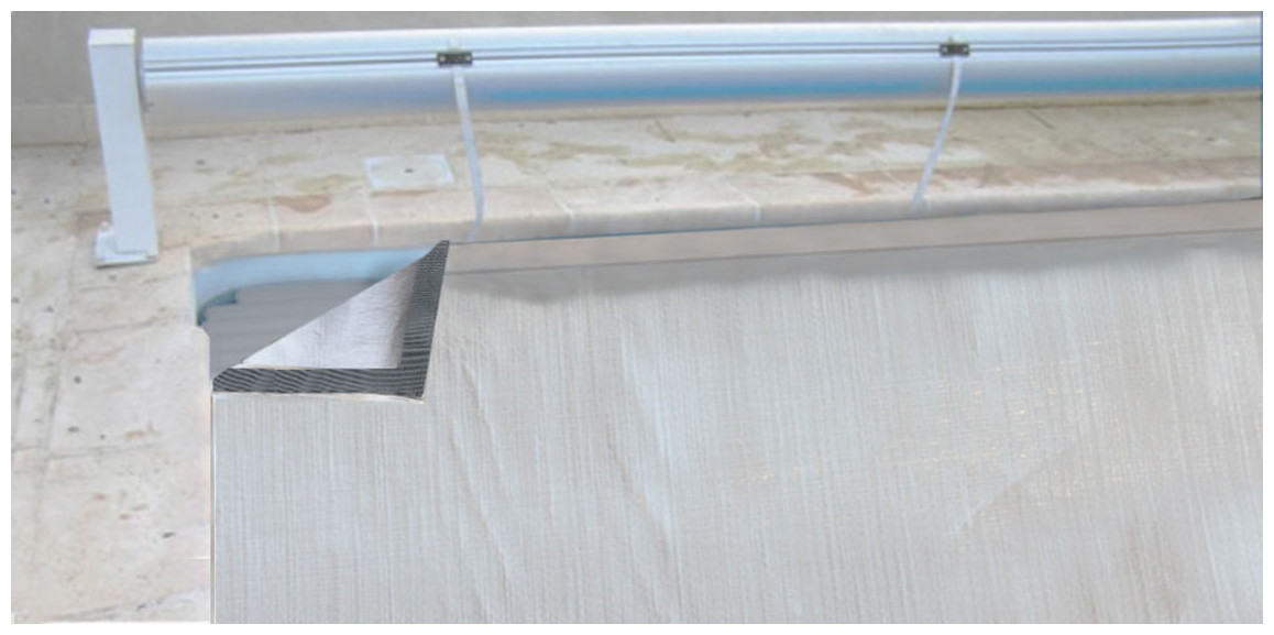 protection volet iscine nova plus