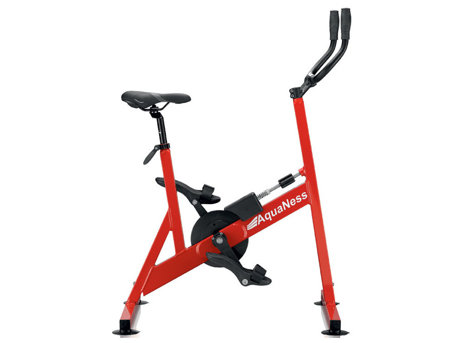 Vélo de piscine Aquaness Aquabike V2