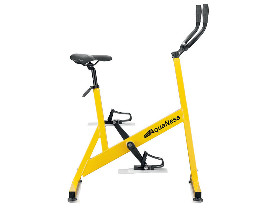 Vélo de piscine Aquaness Aquabike V3