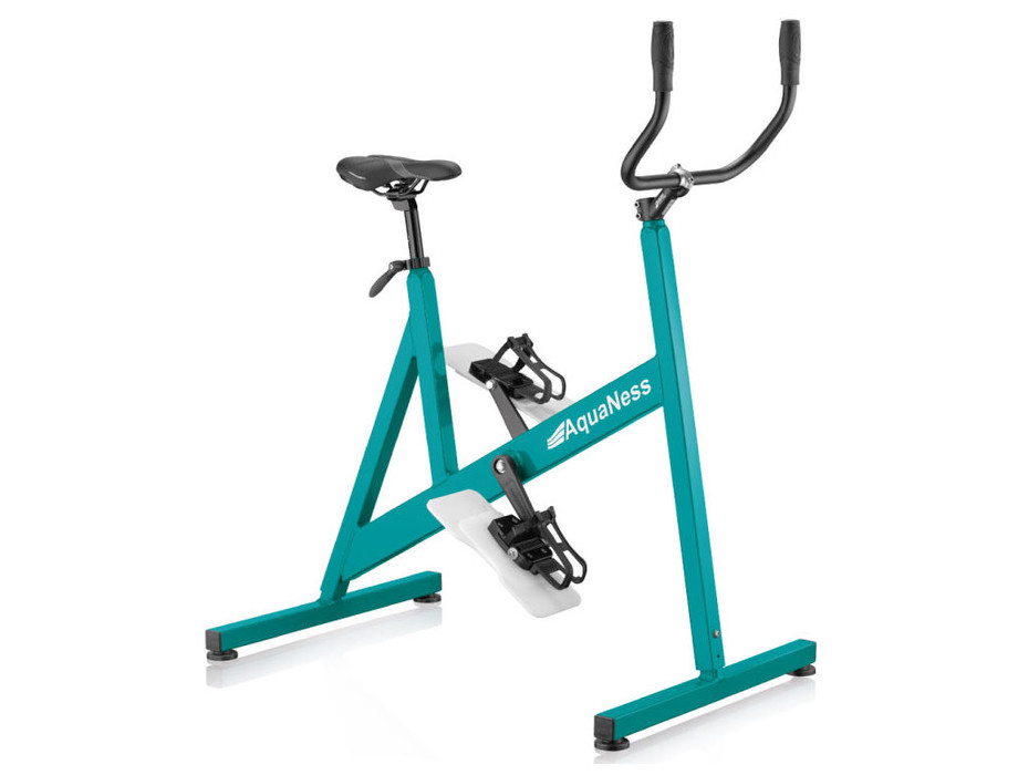 Vélo de piscine Aquaness Aquabike V1