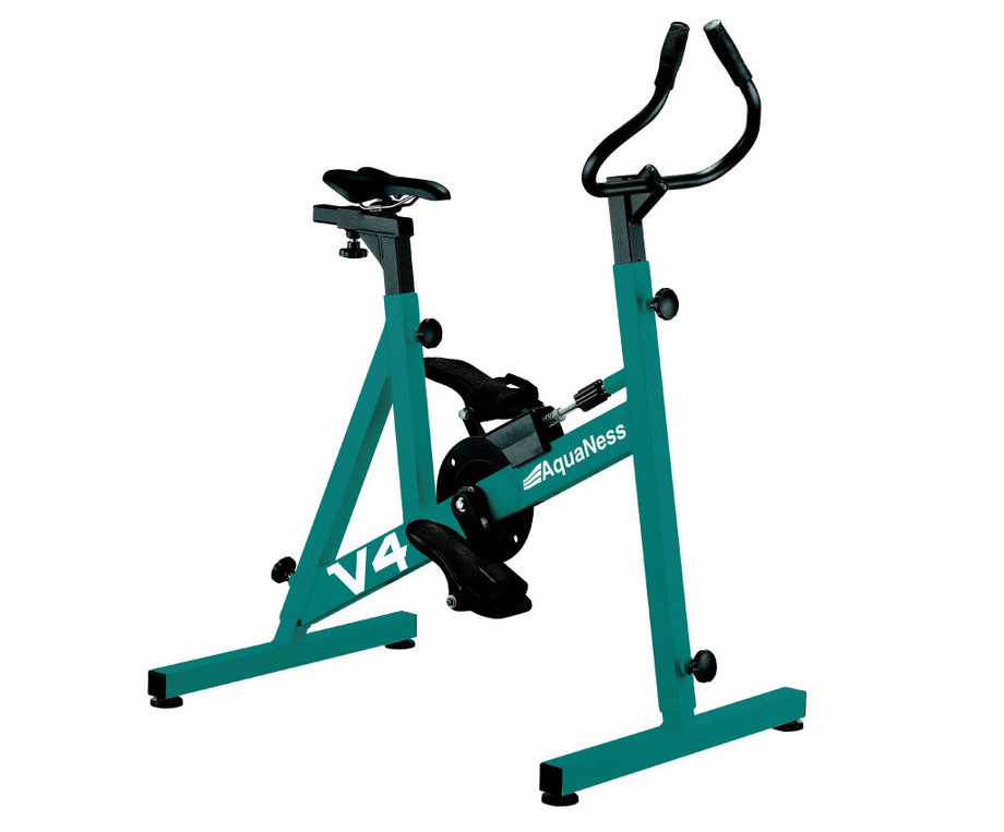 Vélo de piscine Aquaness Aquabike V4