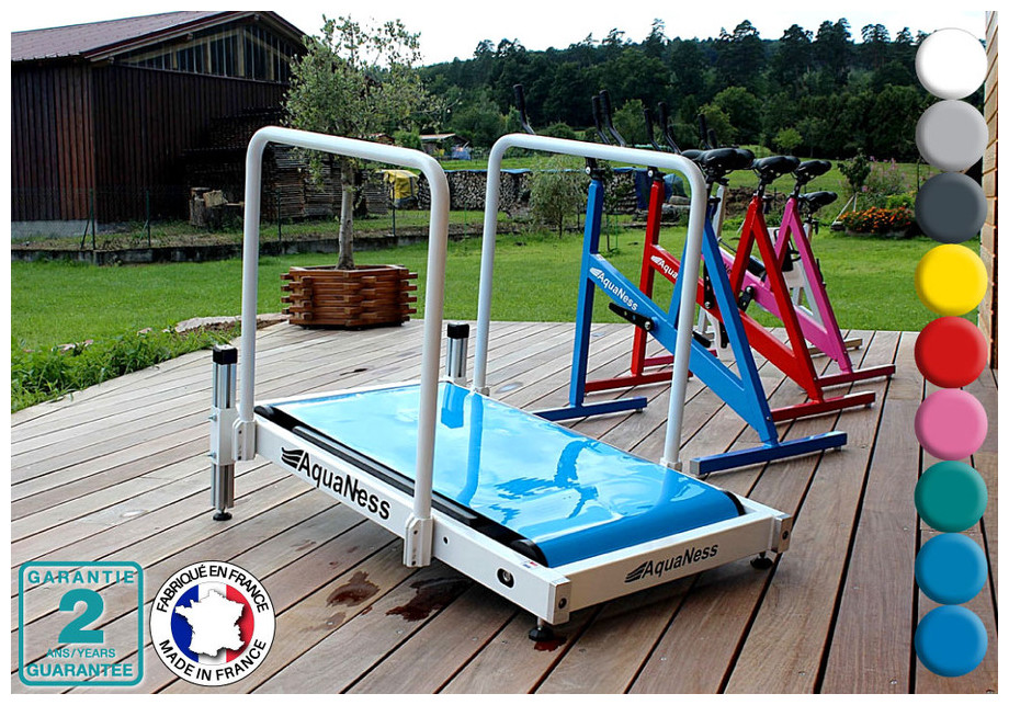 Tapis de marche aquatique Aquaness T1 - image principale