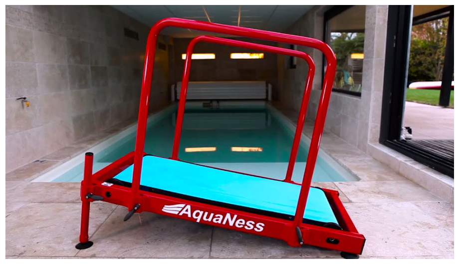 Tapis de marche aquatique Aquaness T1