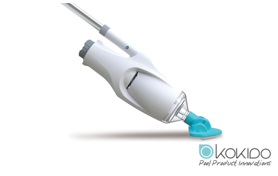 aspirateur rechargeable telsa 05 kokido  en situation