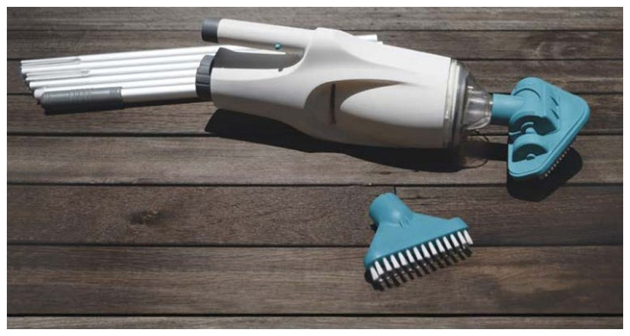 aspirateur de piscine telsa 05 kokido aperçu