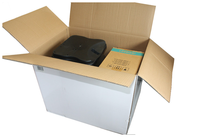 colisage de la plati clair premium en situation