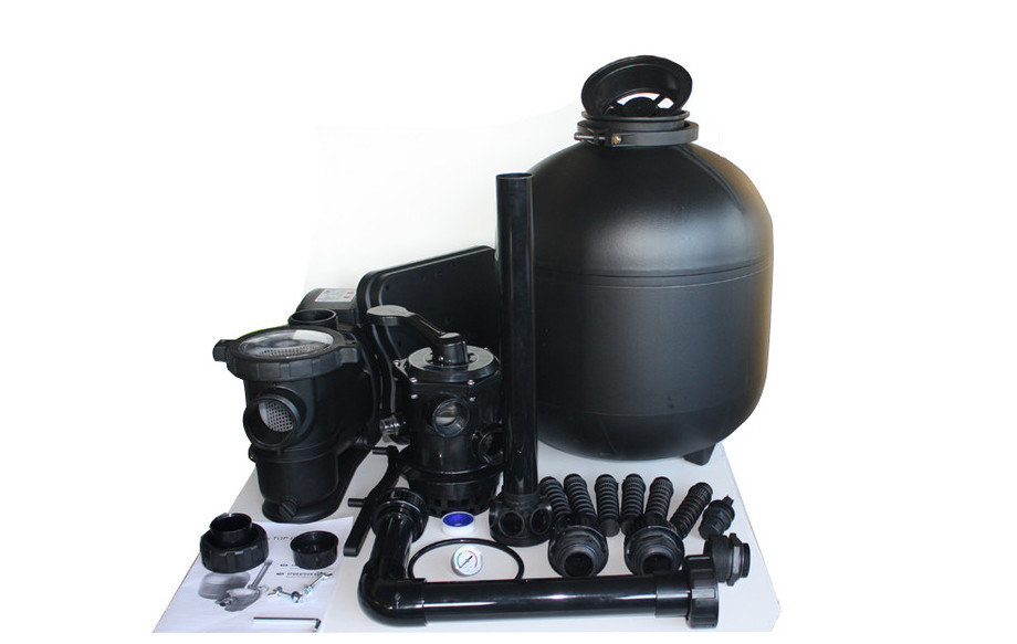 platine de filtration plati clair premium accessoires inclus