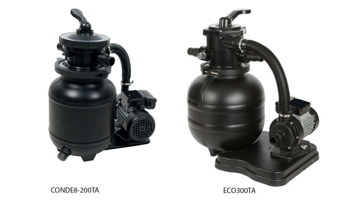 modèle de Groupe de filtration Plati Clair First