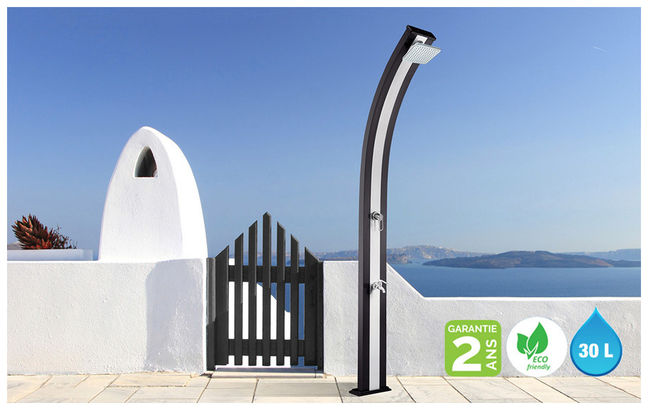 douche solaire pour piscine formidra so spring 