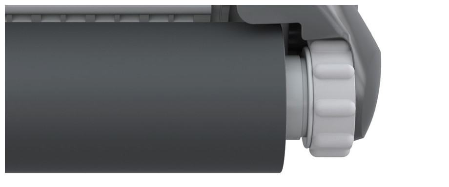 brosse mousse du robot piscine aquavac 300 qc