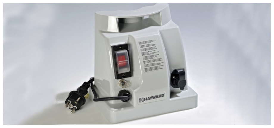 transformateur du robot piscine aquavac qc300