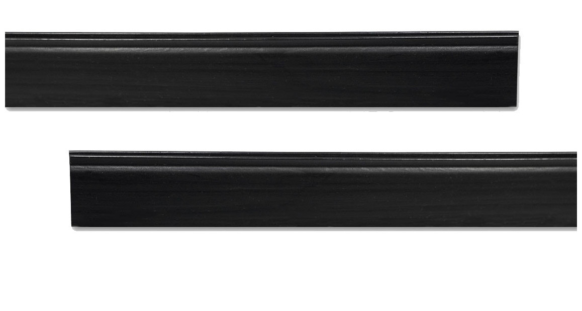 baguette d'accrochage liner overlap pour piscine hors sol