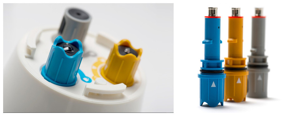 capteur plug and play ico