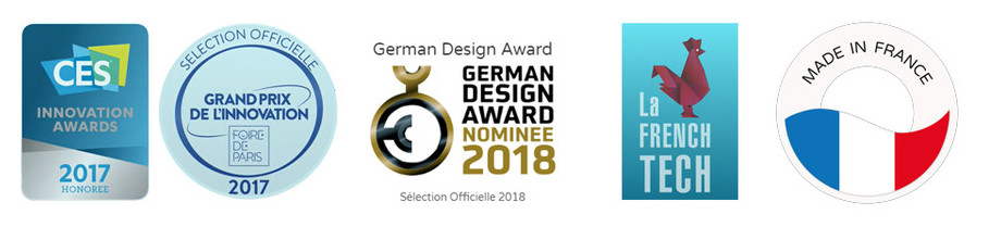 récompense de l ico