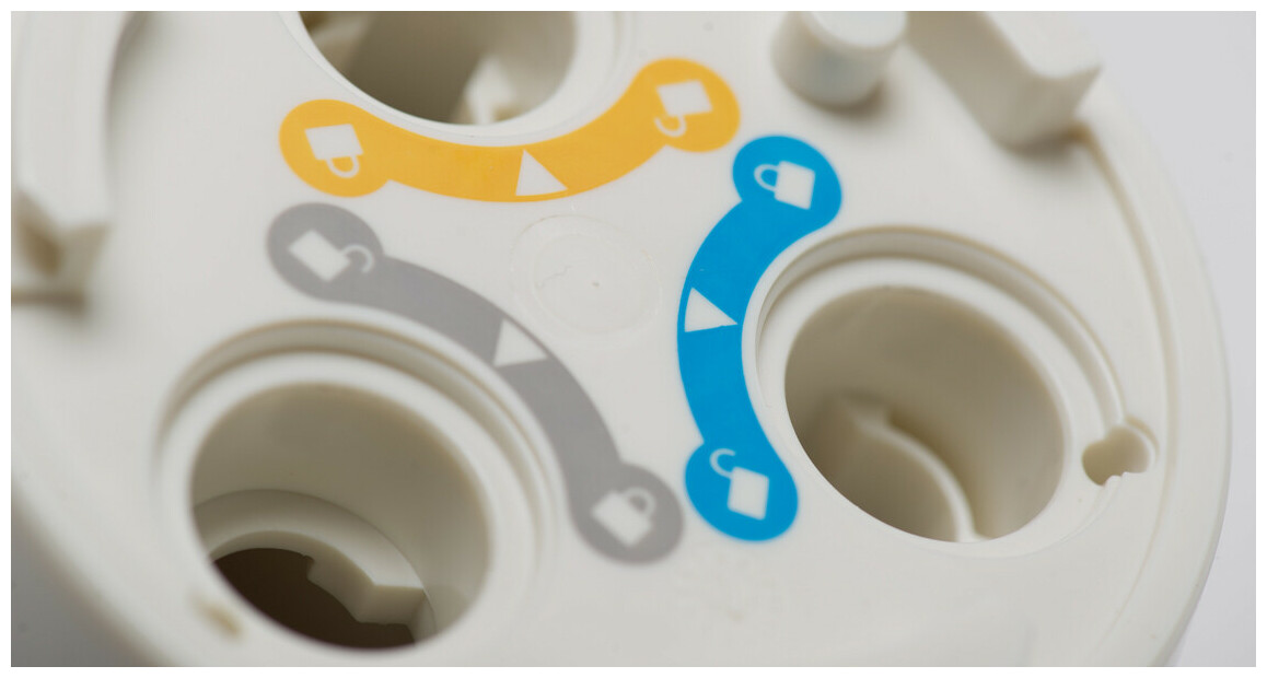 zoom sur les sondes de l'analyseur connecté ico par ondilo 