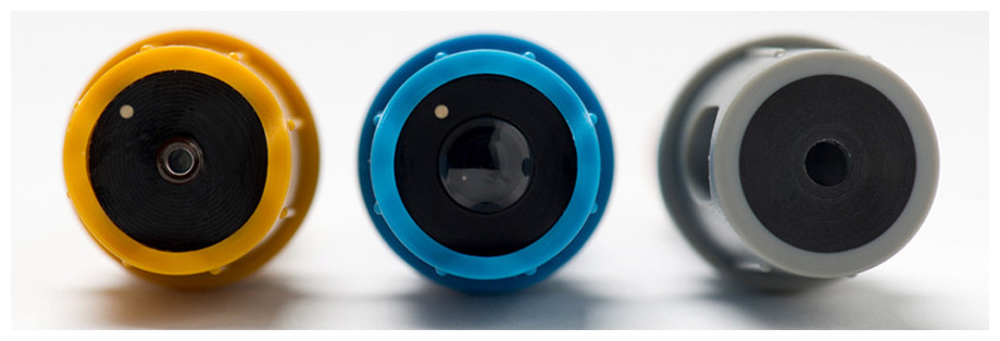 capteur de l'analyseur ico Ondilo