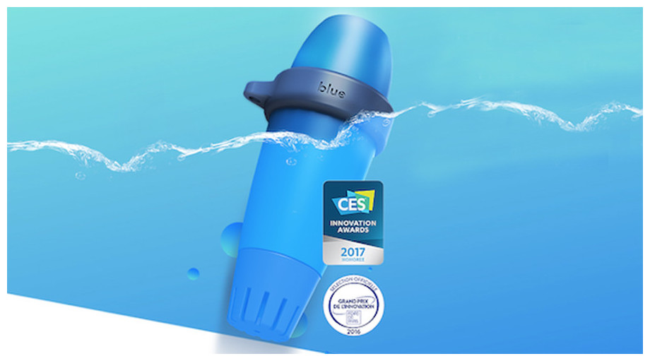 descriptif du blue connect plus