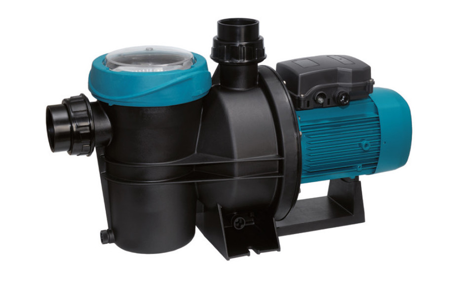 pompe de filtration silen S2 PAR ESPA EN SITUATION