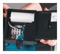 silver pompe espa bornier electrique