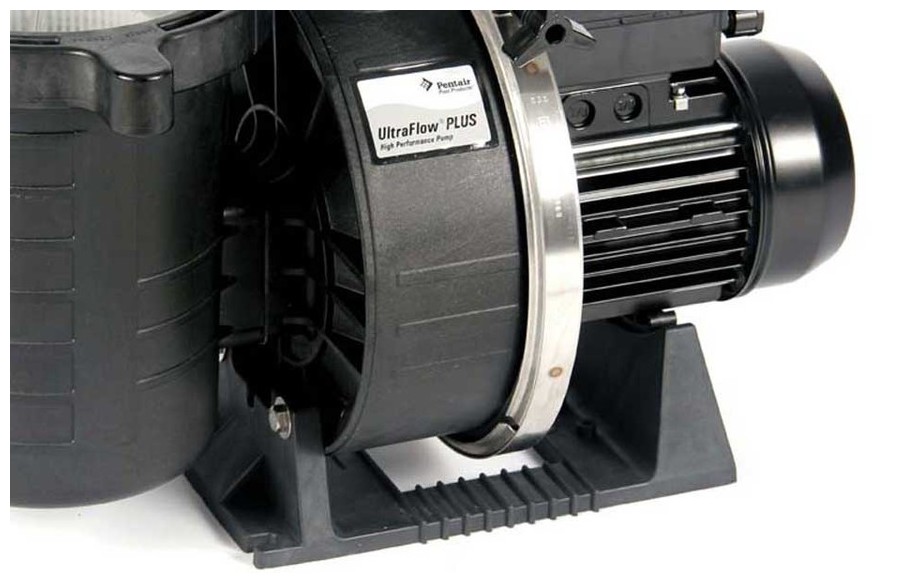 détails de la pompe de filtration de piscine Ultra Flow by Pentair 
