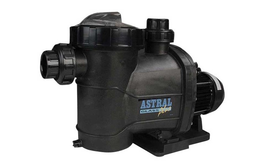 pompe de filtration auto amorçante de piscine Glass Plus by Astral