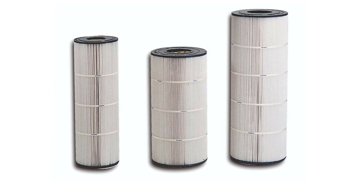 cartouche de remplacement pour le filtre à cartouche hayward