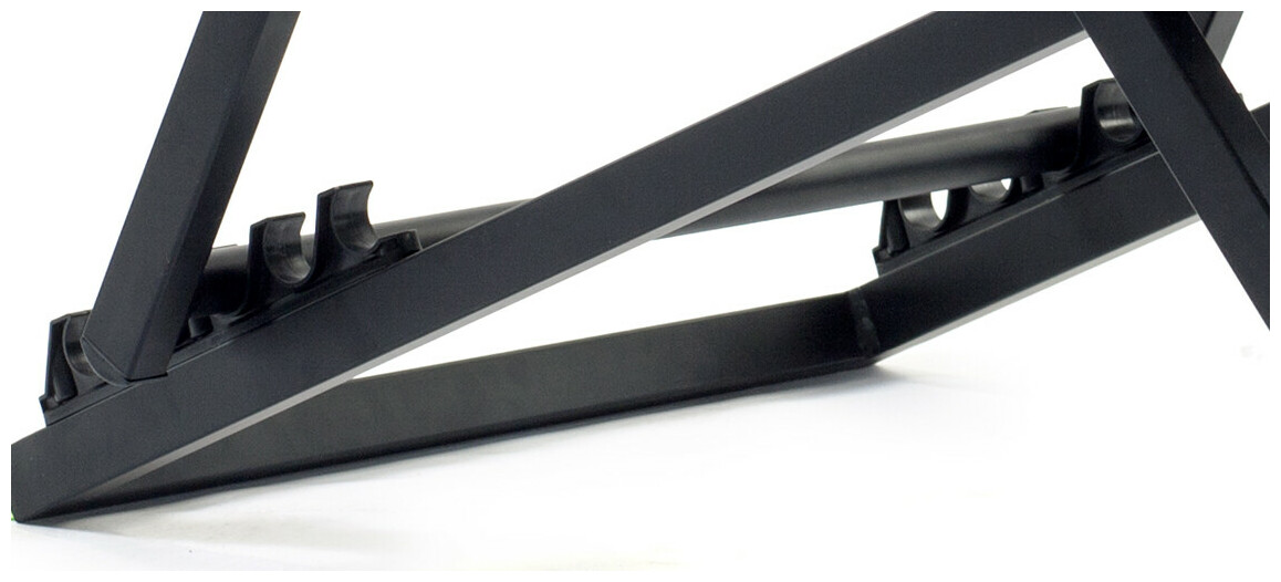 détails de la crémaillère de la chilienne light hemisphere pour piscine