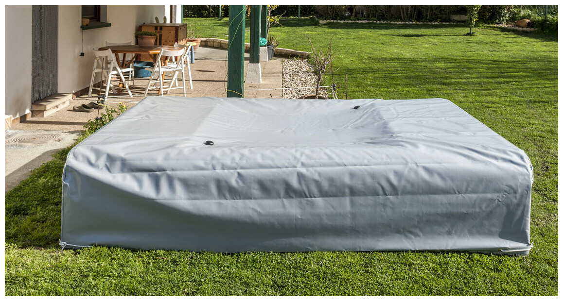 couverture de la piscine urbaine gre mariposa