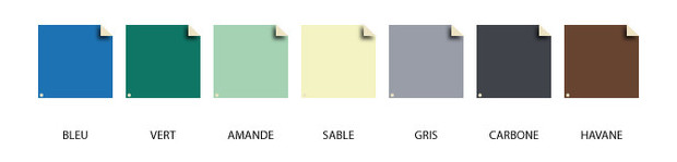 BACHE OPAQUE AKITA SAFE nuancier