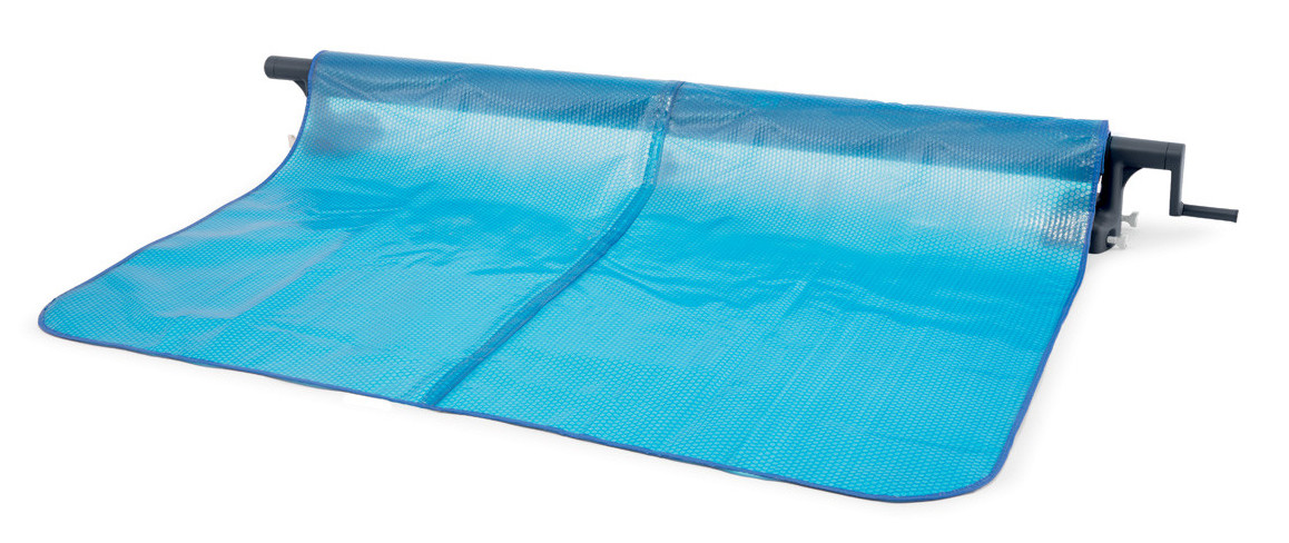 enrouleur intex pour bâches à bulles