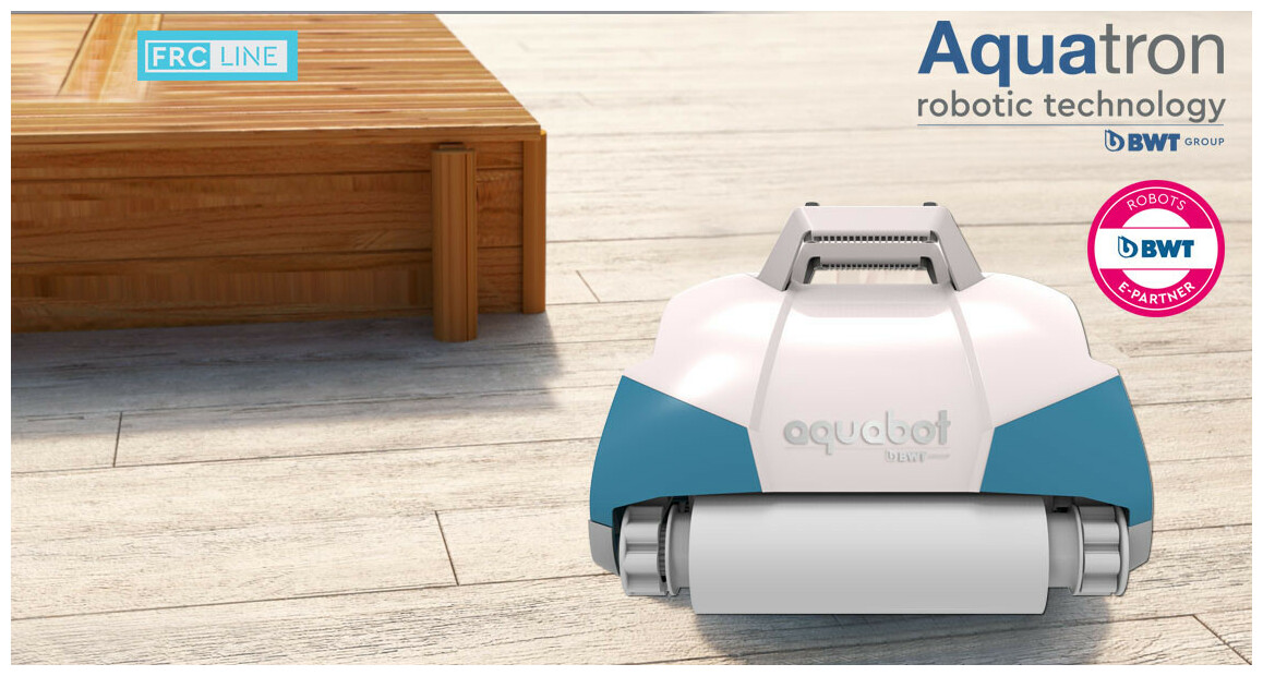 robot piscine FRC50 BWT aquatron 