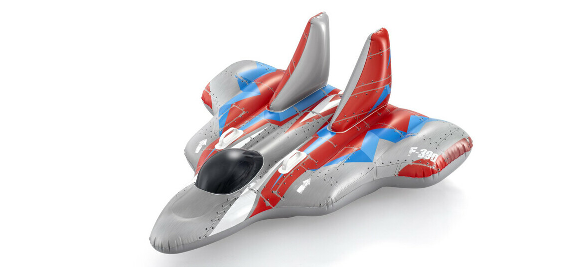 détails de la bouée chevauche bestway 