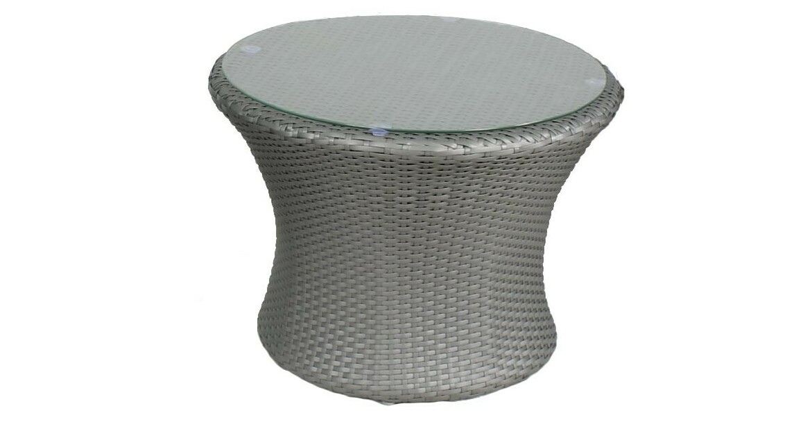 table de salon bas de jardin  belize sur hémisphère 