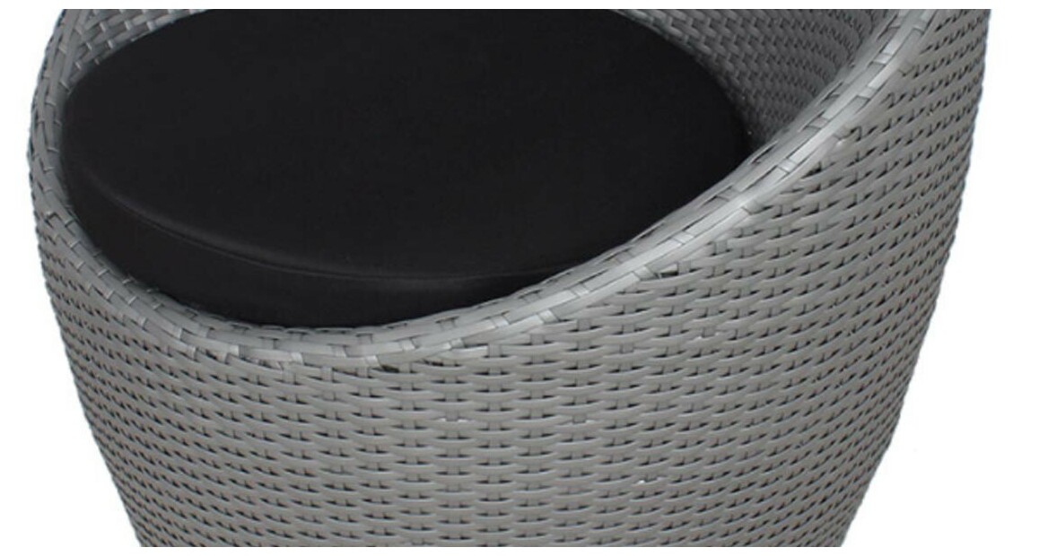 résine tressée du salon bas de jardin belize hemisphere