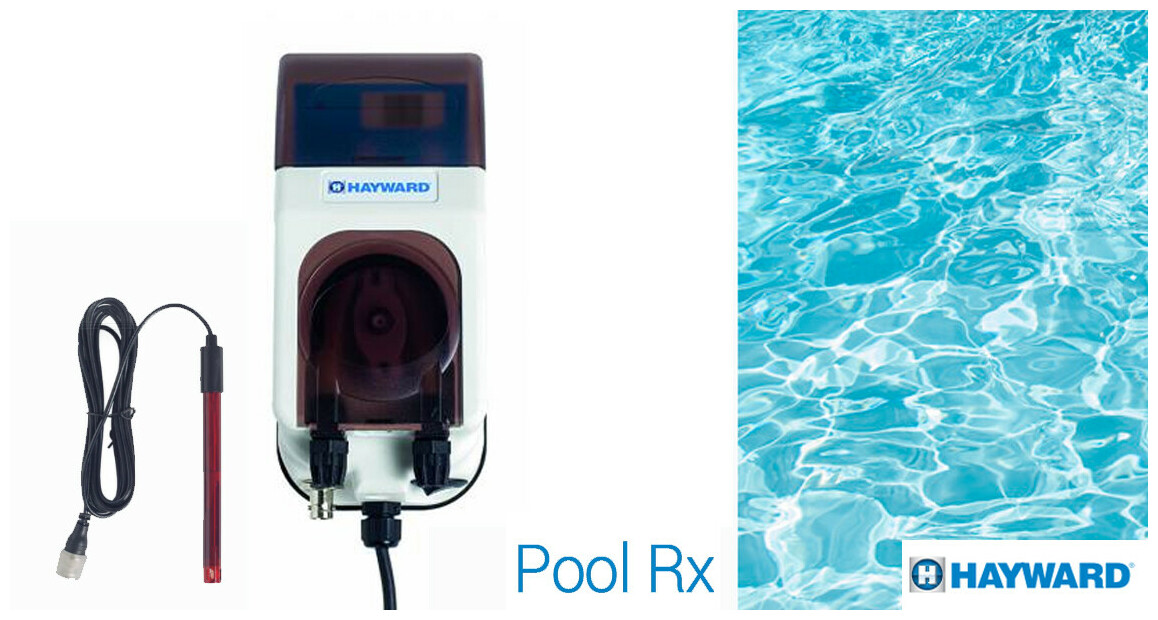 pompe doseuse pool rx orp hayward