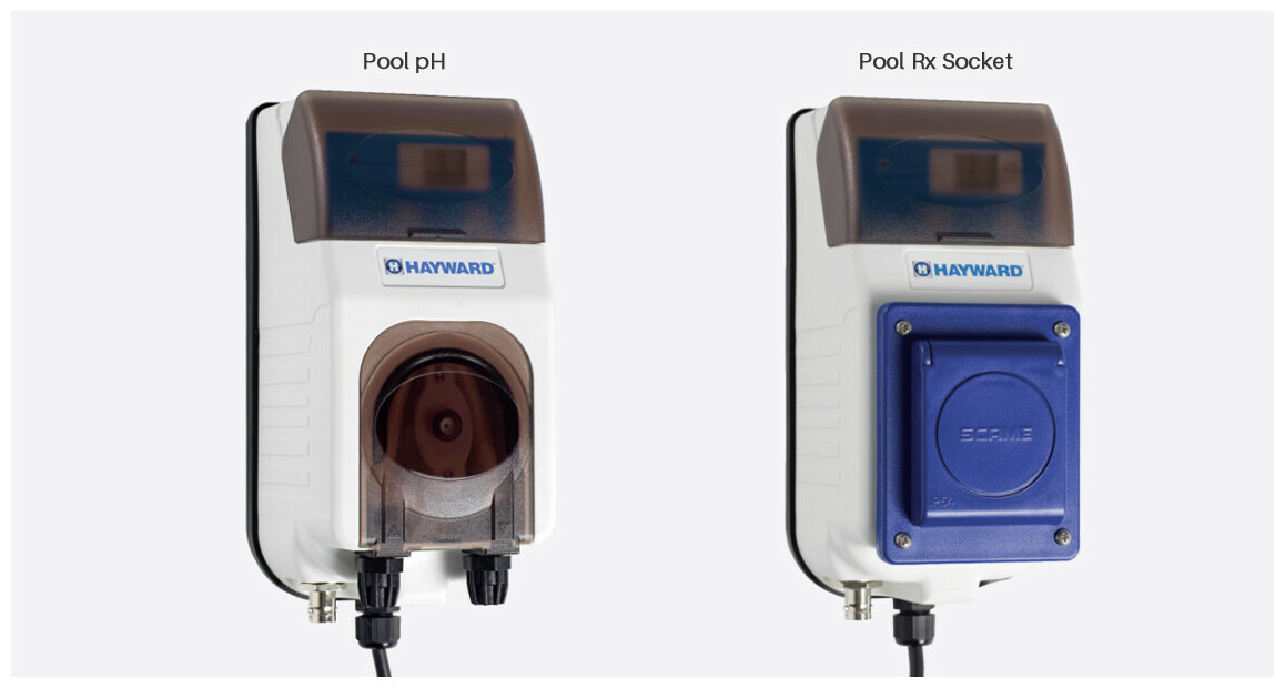 régulateur de ph et régulateur orp pour piscine hayward