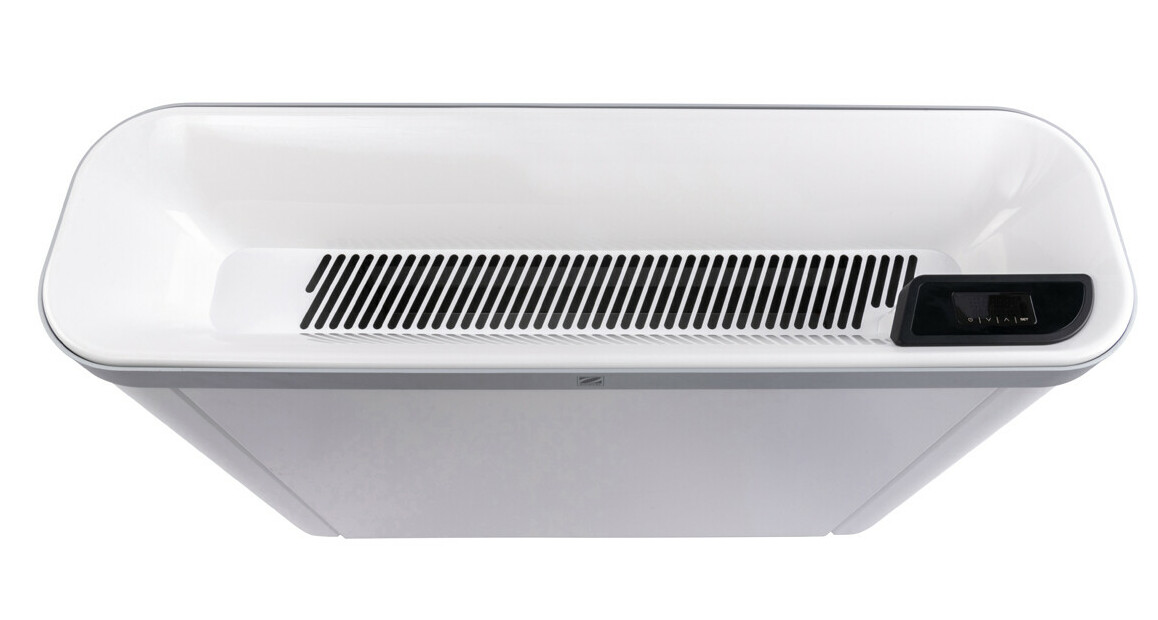 détails du déshumidificateur sirocco² par zodiac