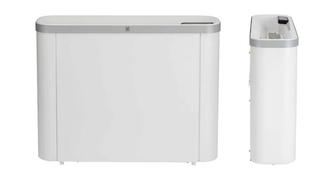 descriptif du déshumidificateur de piscine zodiac sirocco²