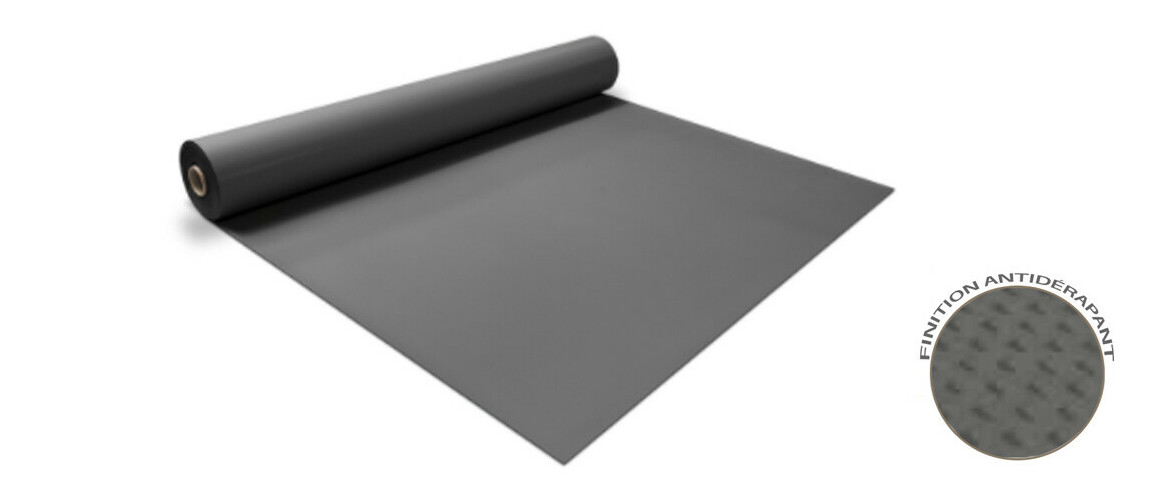 rouleau de pvc antidérapants renolit alkorplan