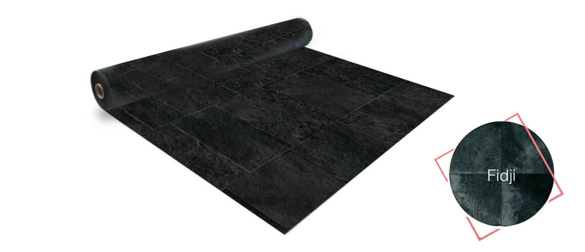 rouleau pvc aquasense 160/100 ème fidji