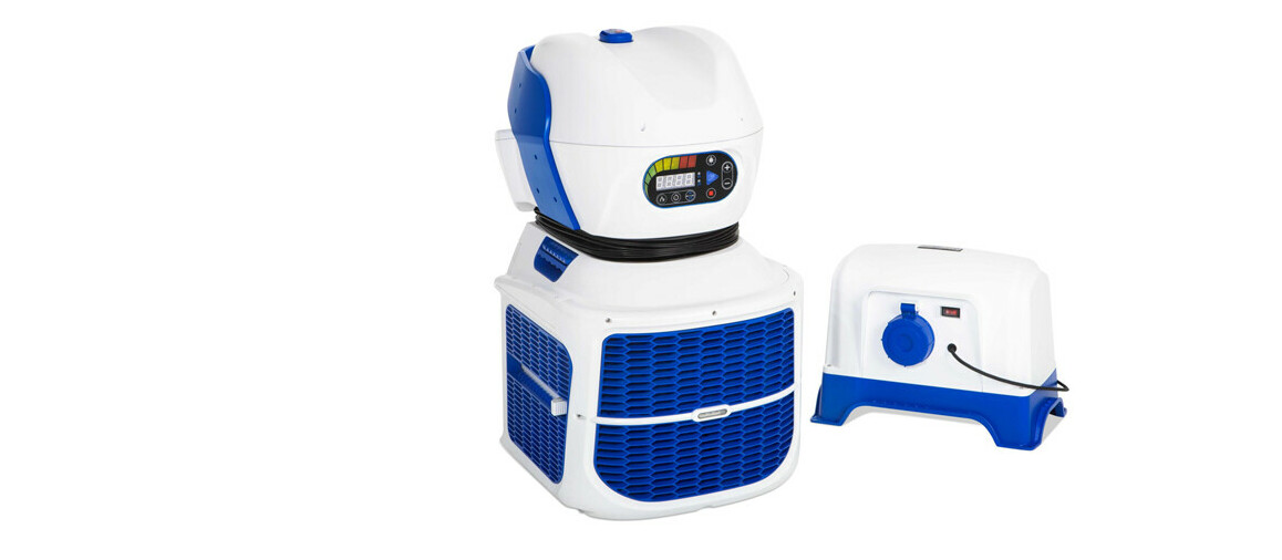 descriptif de la nage à contre courant Swimfinity™ par Bestway pour piscines