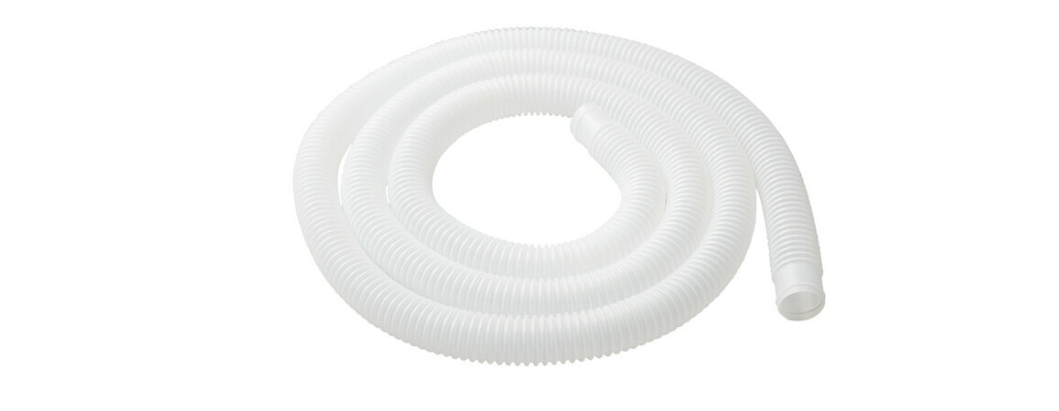 Tuyau flexible - Ø32 mm longueur 3 m sans bague de serrage