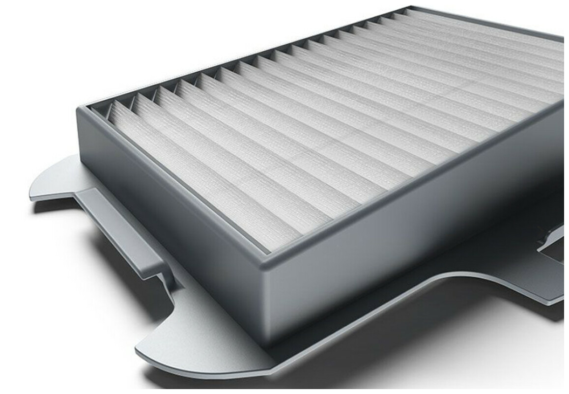  Filtre à cartouche fin 80 µ : Manga, Manga + et Vektro